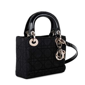 Christian Dior Lady DIOR bag with strap